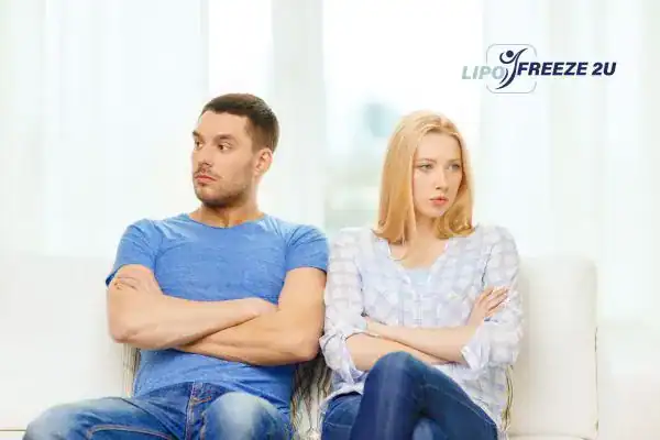 Unhappy couple because of erectile dysfunction Newark-on-Trent