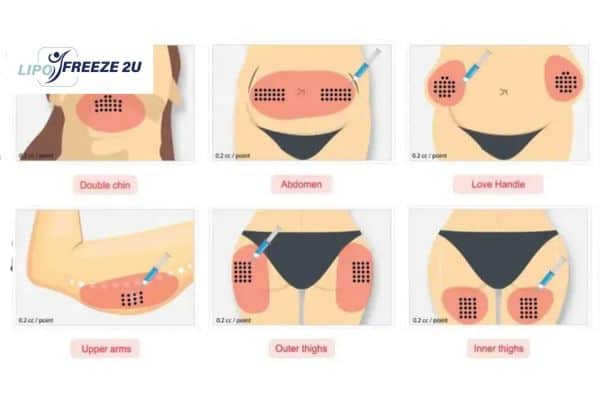 Benefits of Choosing Aqualyx for Fat Reduction Newark-on-Trent