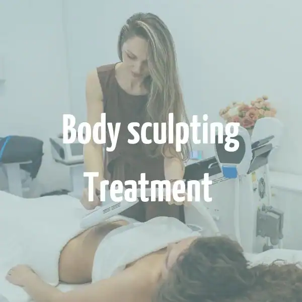 body sculpting treatment Newark-on-Trent