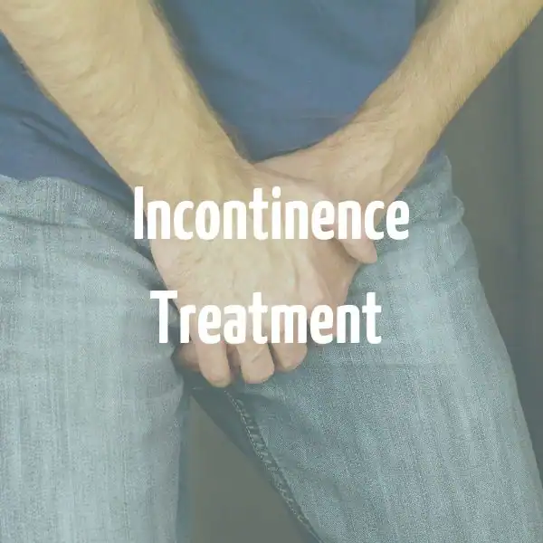 incontinence treatment Newark-on-Trent