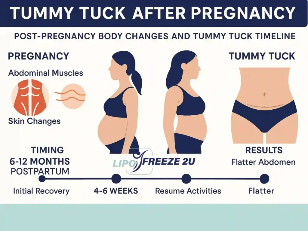 When Does a Post-Baby Belly Start to Shrink Newark-on-Trent