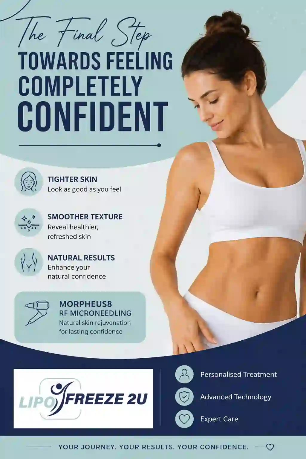Is RF Microneedling the Final Step Towards Feeling Completely Confident Newark-on-Trent?