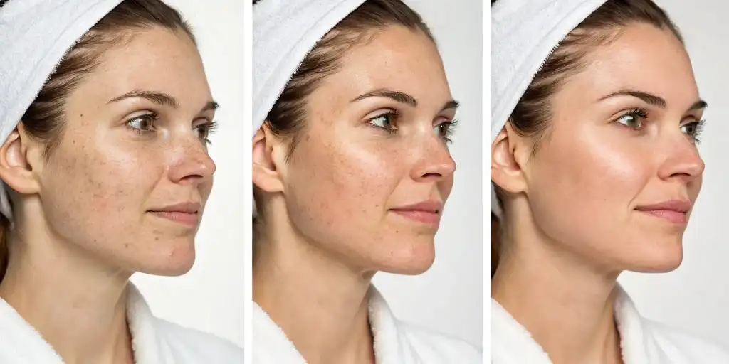 What Results Can RF Microneedling Deliver for Loose Skin After Weight Loss Medication Newark-on-Trent?